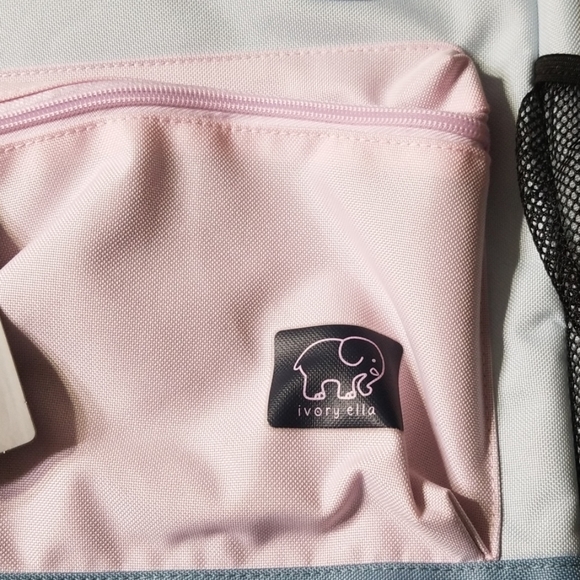 Ivory Ella Backpack - Picture 5 of 6